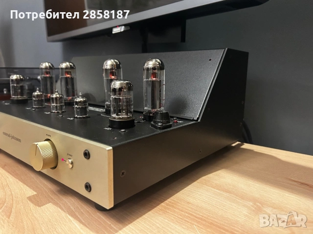 Conrad-Johnson cav-50 , снимка 2 - Ресийвъри, усилватели, смесителни пултове - 53499989