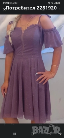 Официални рокли, неразличими от нови , снимка 5 - Рокли - 53514815