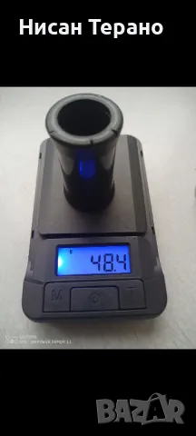 ПРОДАВАМ въздушна пушка;Gunpower Shadow 6.35 cal, снимка 13 - Въздушно оръжие - 50273467