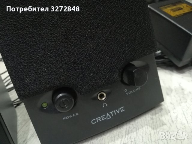 Тонколони CREATIVE SBS250 - /9v/, снимка 6 - Тонколони - 43185695