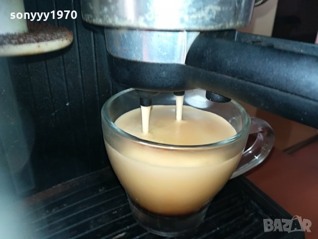 delonghi 15bar-made in italy 1806211122, снимка 11 - Кафемашини - 33255714