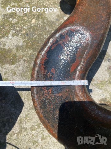 Кука, телфер за кран и подемни съоражения , снимка 4 - Подемници - 40832095