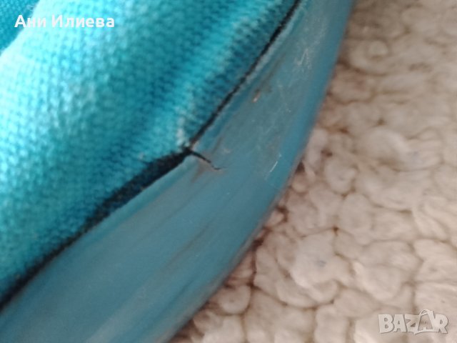 Страхотен тюркоазен цвят кецки, снимка 8 - Кецове - 37096980