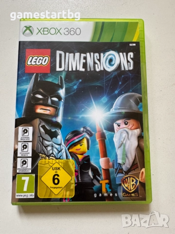 Lego Dimensions за Xbox 360