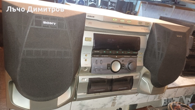 SONY RX55, снимка 3 - Аудиосистеми - 51949838