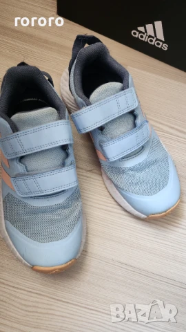 Маратонки Адидас, снимка 6 - Детски маратонки - 50664856