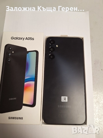 Samsung A05s, снимка 4 - Samsung - 52085816