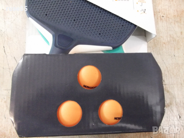 Комплект "SET/ENSEMBLE PPR130 0" за пинг-понг нов, снимка 4 - Тенис - 36558734
