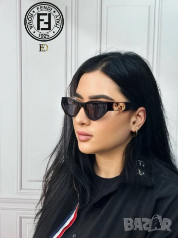 очила с калъф, кутия и ув защита gucci chanel christian dior , снимка 10 - Слънчеви и диоптрични очила - 51404710