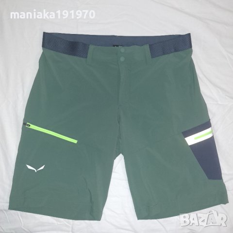 Salewa Pedroc Cargo 2 Durastretch Short 52 (XL) мъжки спортни къси панталони, снимка 3 - Къси панталони - 40635505