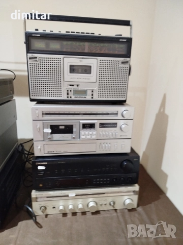 Различни модели усилватели , снимка 9 - Ресийвъри, усилватели, смесителни пултове - 52904980