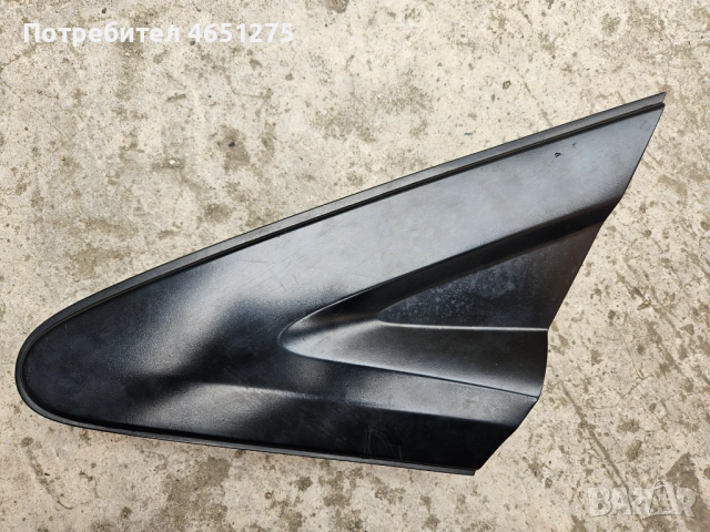 Оригинална декоративна лайсна за ляв калник за Хонда Сивик 8