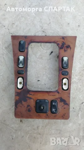 Конзола за ел стъкла мерцедес очиларка е класа w210