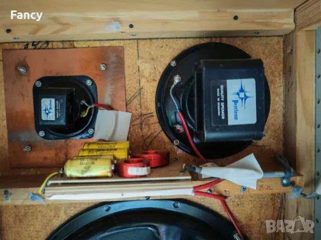 Трилентова лампова колона, снимка 9 - Тонколони - 49225981