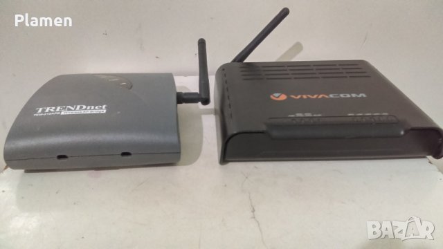 Рутери на Виваком, снимка 1