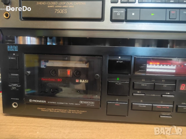 Pioneer CT-A7X, снимка 7 - Декове - 50771301