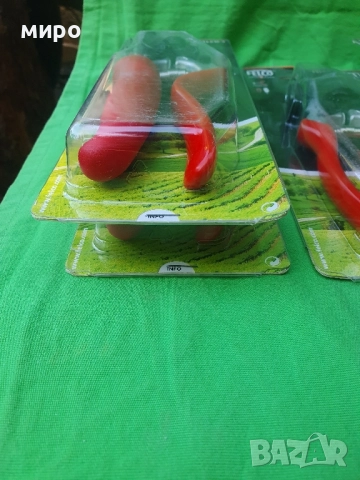 FELCO Овощарски/лозарски /ножици , снимка 3 - Градински инструменти - 51644812