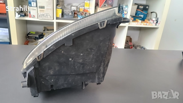 Десен фар Fiat Panda 169 517170750, снимка 2 - Части - 52879542