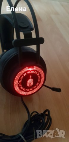 SPARTAN GEAR MYRMIDON 2 WIRED HEADSET, снимка 3 - Слушалки и портативни колонки - 39805183