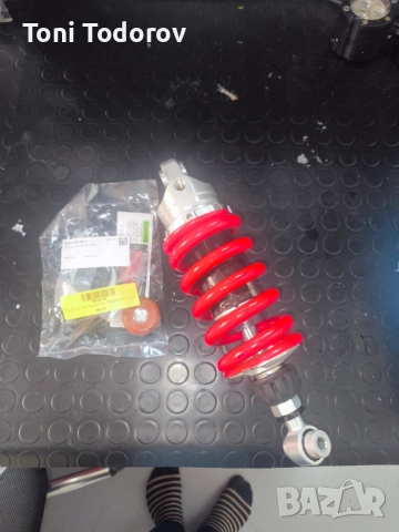 Заден Амортисьор YSS за Honda Nc , снимка 10 - Аксесоари и консумативи - 52575541