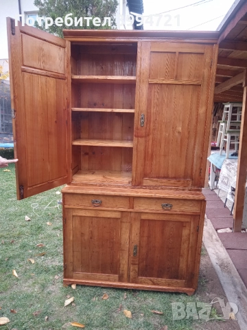 Шкаф, снимка 3 - Шкафове - 52504228