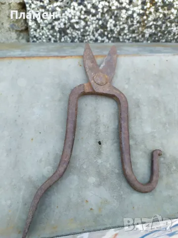 ретро ножица 