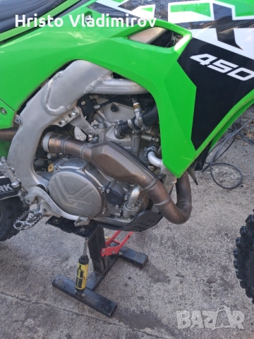 KX 450 2024, снимка 8 - Мотоциклети и мототехника - 52871002