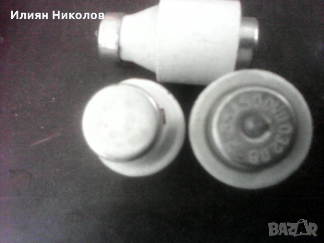 Предпазители стопяеми, снимка 2 - Резервни части за машини - 27002828
