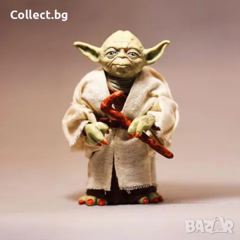 Екшън Фигурка : Мастър Йода (Master Yoda)