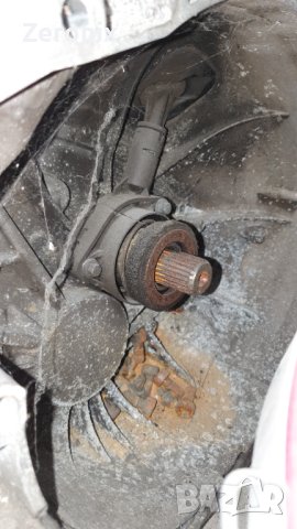 Ford Focus 2010 TDI, снимка 17 - Части - 43058187