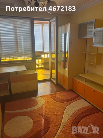 Продавам обзаведен етаж от къща в центъра на града, снимка 4 - Етаж от къща - 52696016