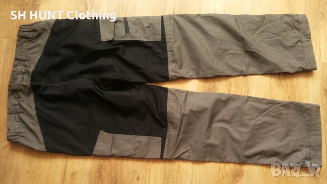 BLWR Outdoor Trouser размер 52 / L за лов риболов туризъм панталон със здрава материя - 767, снимка 2 - Екипировка - 43936300