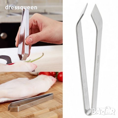 2769 Пинсета за кухня, снимка 2 - Други - 37273664