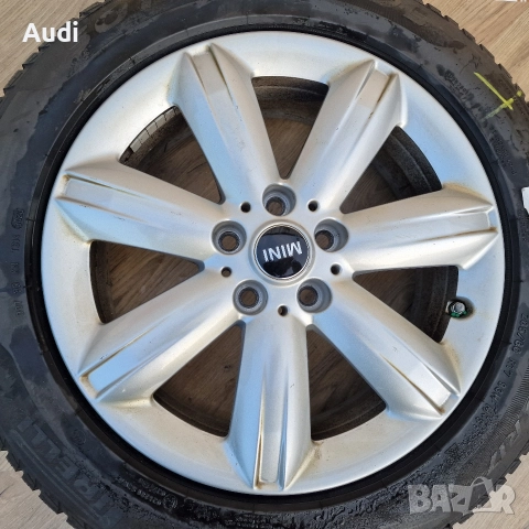 Джанти 17 Mini Cooper JCW 539 Mini Countryman F60, снимка 3 - Гуми и джанти - 52893633
