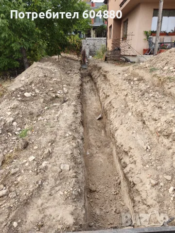 Услуги с мини багер 3т.с хидравличен чук, снимка 8 - Други ремонти - 46422732