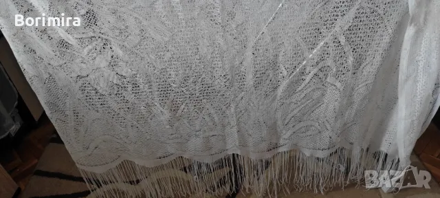 Дантелено перде 280/ 140