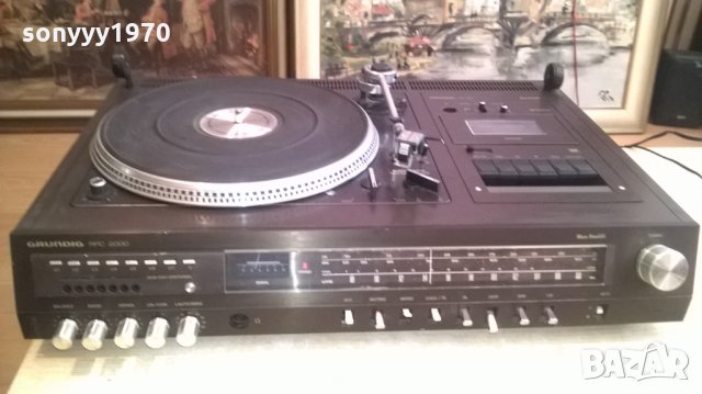 grundig rpc 2000-high fidelity-внос швеция, снимка 11 - Ресийвъри, усилватели, смесителни пултове - 26885607
