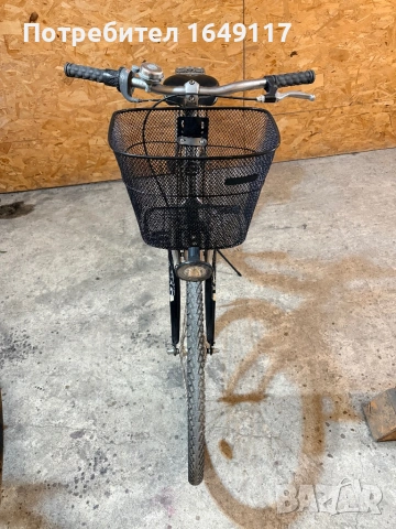 28цола CYCO алуминиев дамски градски велосипед колело[7ck-SRAM], снимка 12 - Велосипеди - 52928411