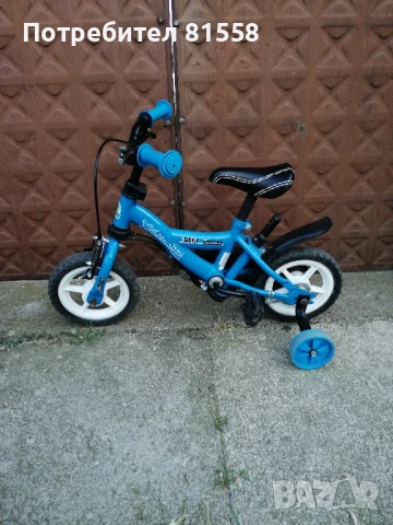 Велосипед 10 цола