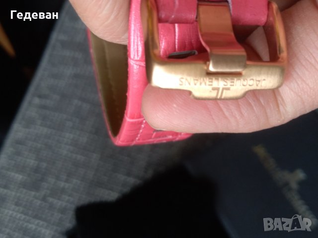 Jacques Lemans Miami Crystal, снимка 3 - Дамски - 27377899
