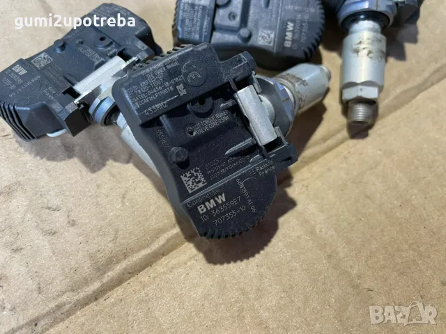 Датчици за налягане в гумите BMW X1 F48 F49 X2 F39, снимка 3 - Аксесоари и консумативи - 50059970