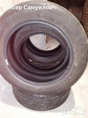 Продавам Летни гуми SUMITOMO, снимка 3 - Гуми и джанти - 52974819