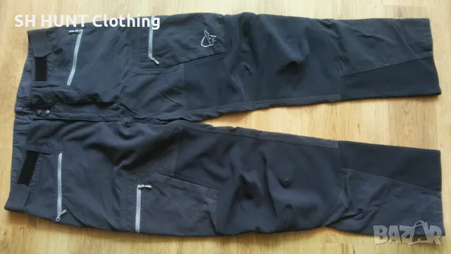 NORRONA Svalbard Heavy Duty Pant Phantom размер XL панталон със здрава материя - 1425, снимка 1 - Панталони - 47781065