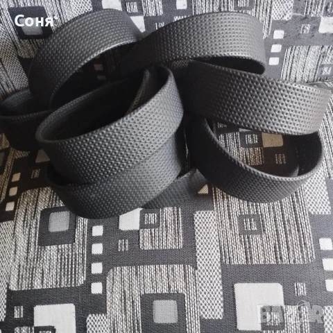 Диадема за коса кожена нова , снимка 4 - Аксесоари за коса - 51239225