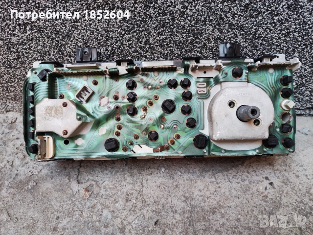 Километраж Рено 19 бензин и дизел, снимка 11 - Части - 53048421