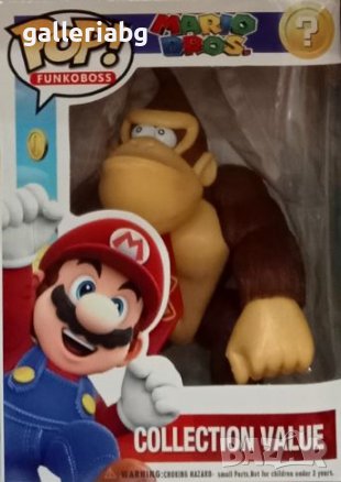 Фигура на Donkey Kong от филма за Супер Марио (Super Mario)