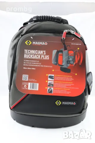 Работна раница за инструменти, чанта, C.K Magma, органайзер,  Германия, снимка 11 - Други инструменти - 48879960