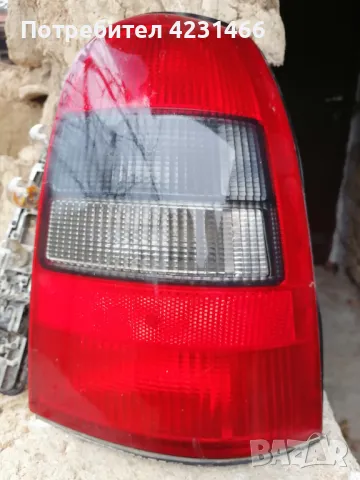 Оригинален стоп за Opel Vektra B комби - десен