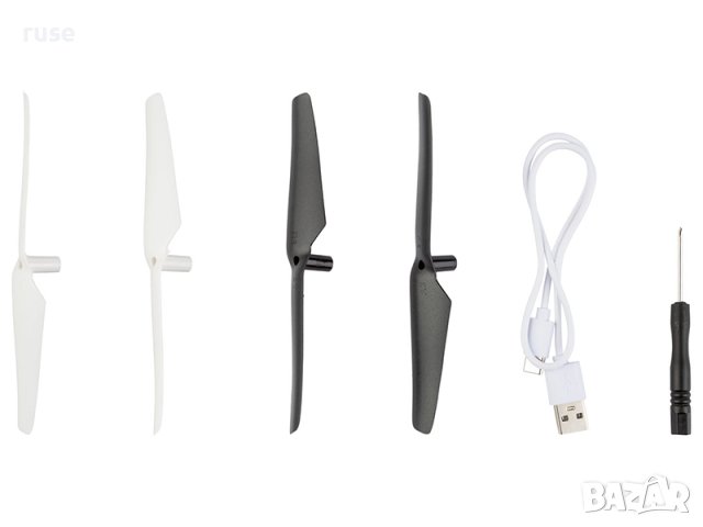 НОВИ! RC Дрон Stunt каскадьор, снимка 8 - Дронове и аксесоари - 43132103