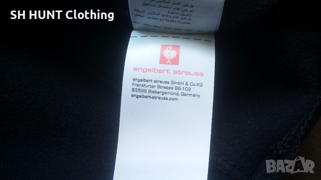 Engelbert Strauss Work Softshell Jacket размер XL работна горница вятърно устойчива W4-695, снимка 18 - Якета - 52860207